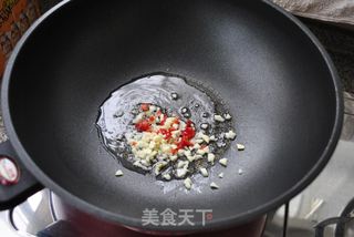 避风塘炒虾的做法步骤:4