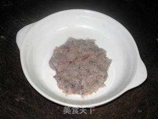 【徽菜】鲜虾南瓜的做法步骤:2