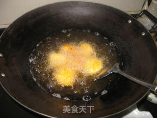 【徽菜】鲜虾南瓜的做法步骤:6
