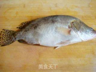 【徽菜】--徽州鱼咬羊的做法步骤：5