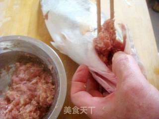 【徽菜】--徽州鱼咬羊的做法步骤：7