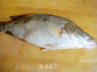 【徽菜】--徽州鱼咬羊的做法步骤：8