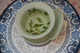 清热去火的莲子芯茶的做法步骤:5