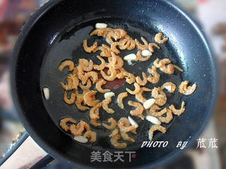 冬瓜海米的做法步骤:3