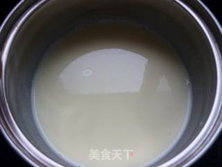 香蕉冰淇淋的做法步骤:4