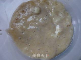 香蕉冰淇淋的做法步骤:6