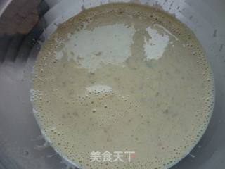 香蕉冰淇淋的做法步骤:7