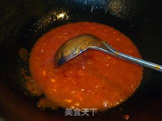 糖醋里脊的做法步骤：4