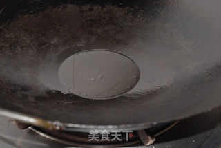 潮汕名小菜-----虾仁菜脯的做法步骤:6