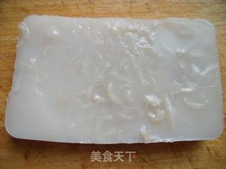 夏日里的爽口美容菜—水晶肉皮冻的做法步骤：10