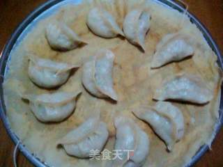 【徽菜】--鸡蛋锅贴的做法步骤：15