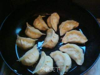 【徽菜】--鸡蛋锅贴的做法步骤：16