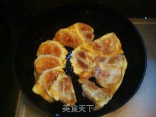 【徽菜】--鸡蛋锅贴的做法步骤：20