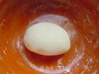 油酥火烧夹鸡蛋的做法步骤:4
