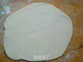 油酥火烧夹鸡蛋的做法步骤:5