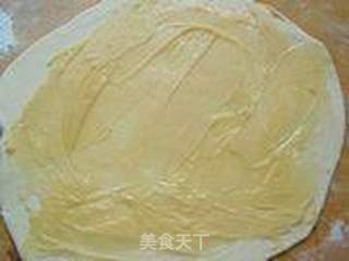 油酥火烧夹鸡蛋的做法步骤:6