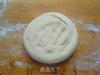 油酥火烧夹鸡蛋的做法步骤:9