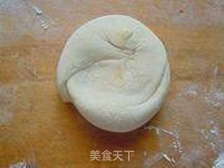 油酥火烧夹鸡蛋的做法步骤:13