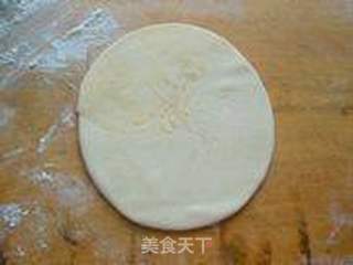 油酥火烧夹鸡蛋的做法步骤:14