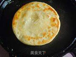 油酥火烧夹鸡蛋的做法步骤:15