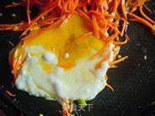 油酥火烧夹鸡蛋的做法步骤:17