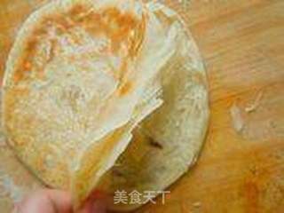 油酥火烧夹鸡蛋的做法步骤:18