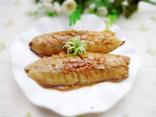 徽菜------茄子鱼的做法步骤:14