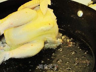 符离集烧鸡的做法步骤:3