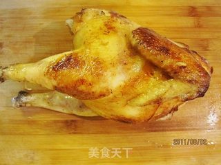 符离集烧鸡的做法步骤:4