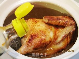 符离集烧鸡的做法步骤:5