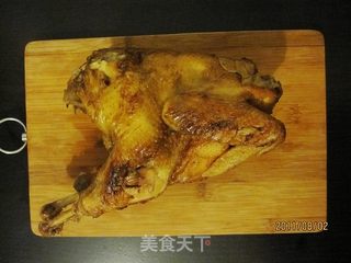 符离集烧鸡的做法步骤:7