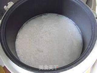花样米饭(五)—腊肠土豆焖饭的做法步骤:9