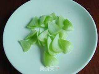 花样米饭（六）—QQ黄金炒饭的做法步骤：6