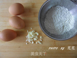 西葫芦蛋饼 (超详细超简单)的做法步骤:2