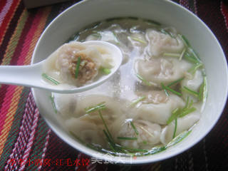 【徽菜】江毛水饺的做法步骤:13