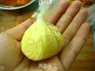 夏日清凉甜点【芒果大福】的做法步骤:8