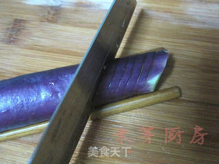 南昌特色肉末茄子的做法步骤:2