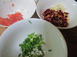 南昌特色肉末茄子的做法步骤:7