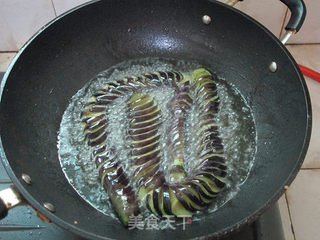 南昌特色肉末茄子的做法步骤:8