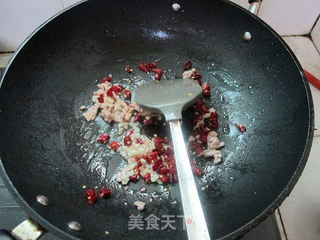 南昌特色肉末茄子的做法步骤:12