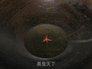 油泼豆莛的做法步骤:3