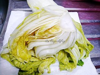 韩式泡菜(简易版)的做法步骤:2