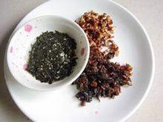 花样米饭(七)—浪漫七夕—多味寿司蛋糕的做法步骤:2