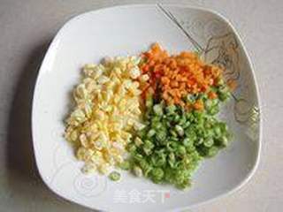 花样米饭(七)—浪漫七夕—多味寿司蛋糕的做法步骤:3