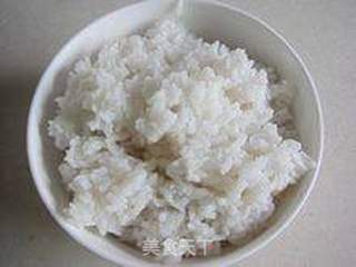 花样米饭(七)—浪漫七夕—多味寿司蛋糕的做法步骤:7