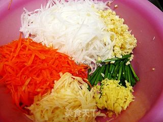 韩式泡菜(简易版)的做法步骤:3
