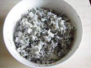 花样米饭(七)—浪漫七夕—多味寿司蛋糕的做法步骤:9