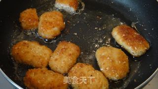 炸鸡块-------儿子喜欢吃的的做法步骤：12