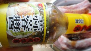 荷香玉米蒸排骨的做法步骤：5