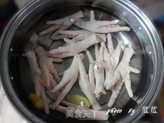 啤酒凤爪 (超详细)的做法步骤:3